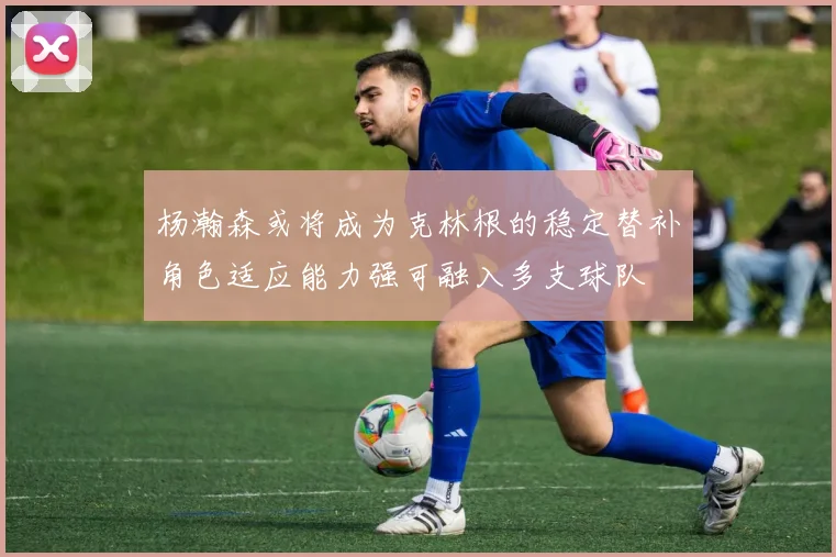 杨瀚森或将成为克林根的稳定替补角色适应能力强可融入多支球队