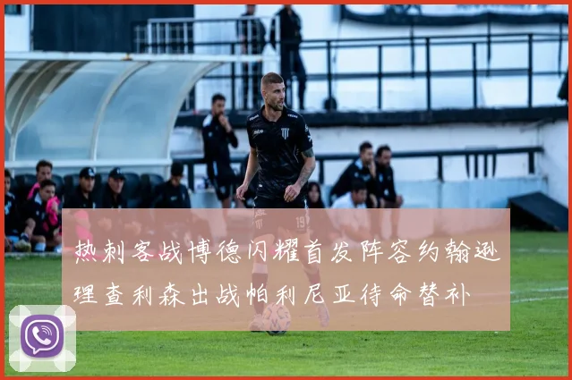 热刺客战博德闪耀首发阵容约翰逊理查利森出战帕利尼亚待命替补